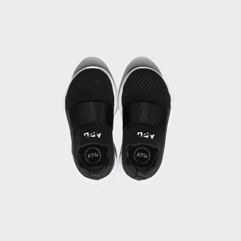 Kid's TechLoom Bliss Black / White view 2