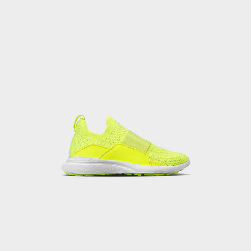 Kid's TechLoom Bliss Energy / White view 1
