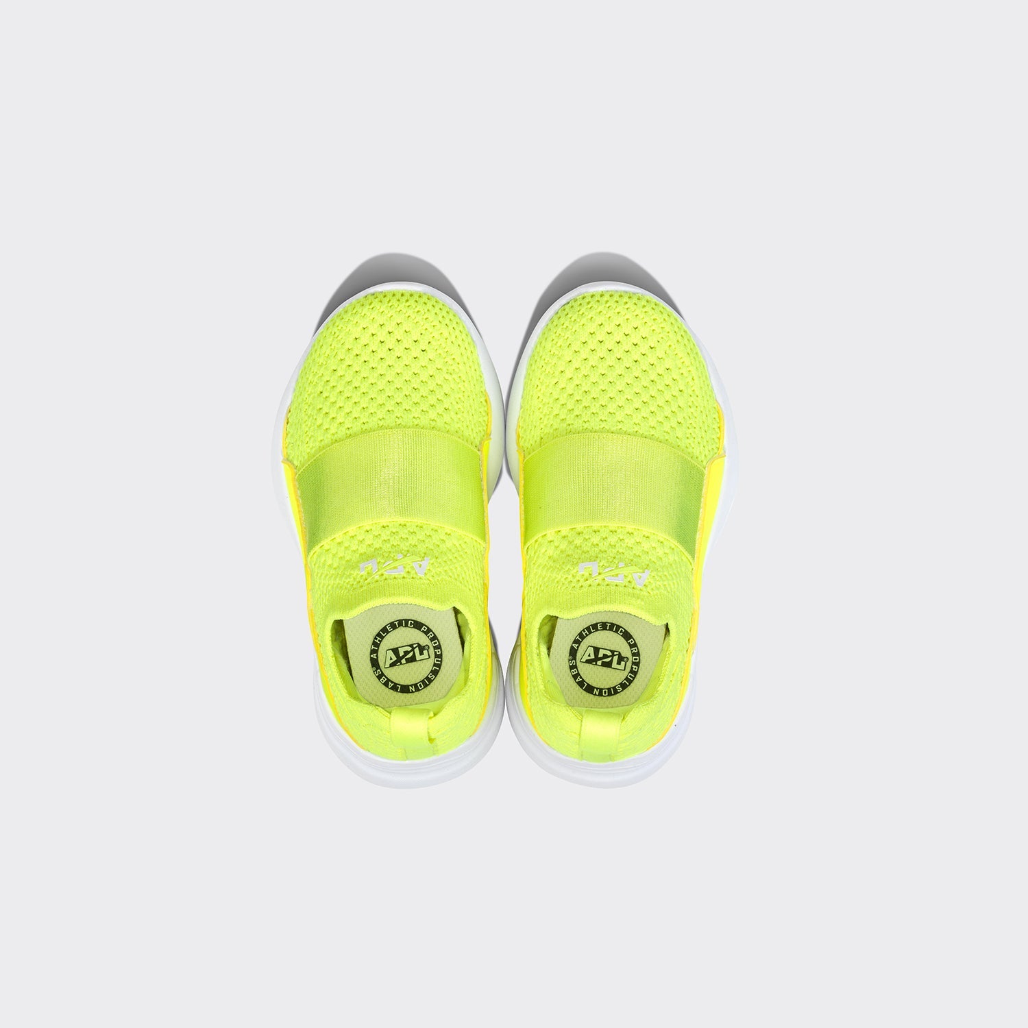 Kid's TechLoom Bliss Energy / White view 2