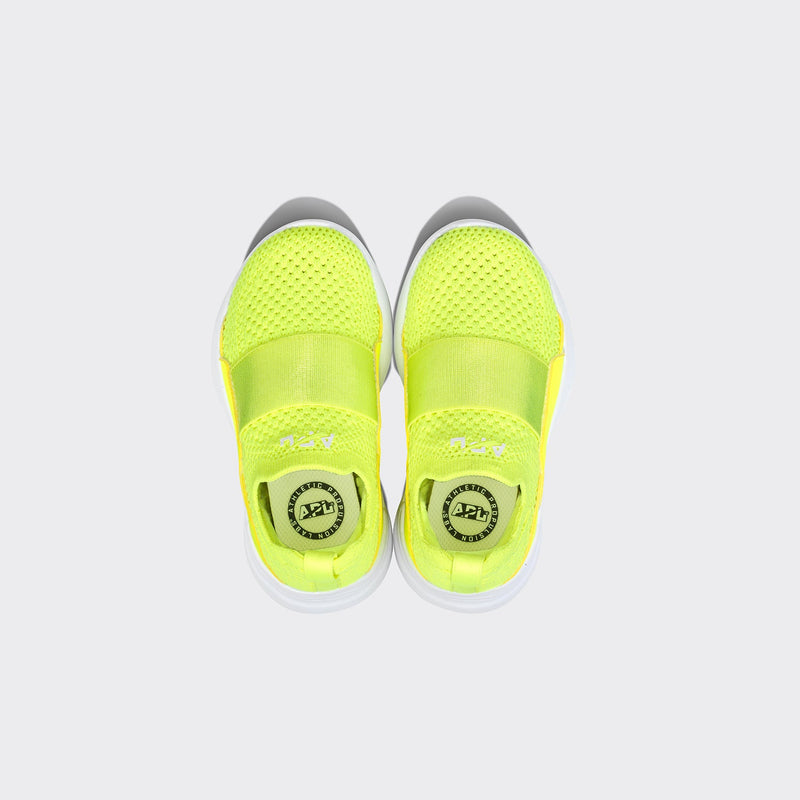 Kid's TechLoom Bliss Energy / White view 2