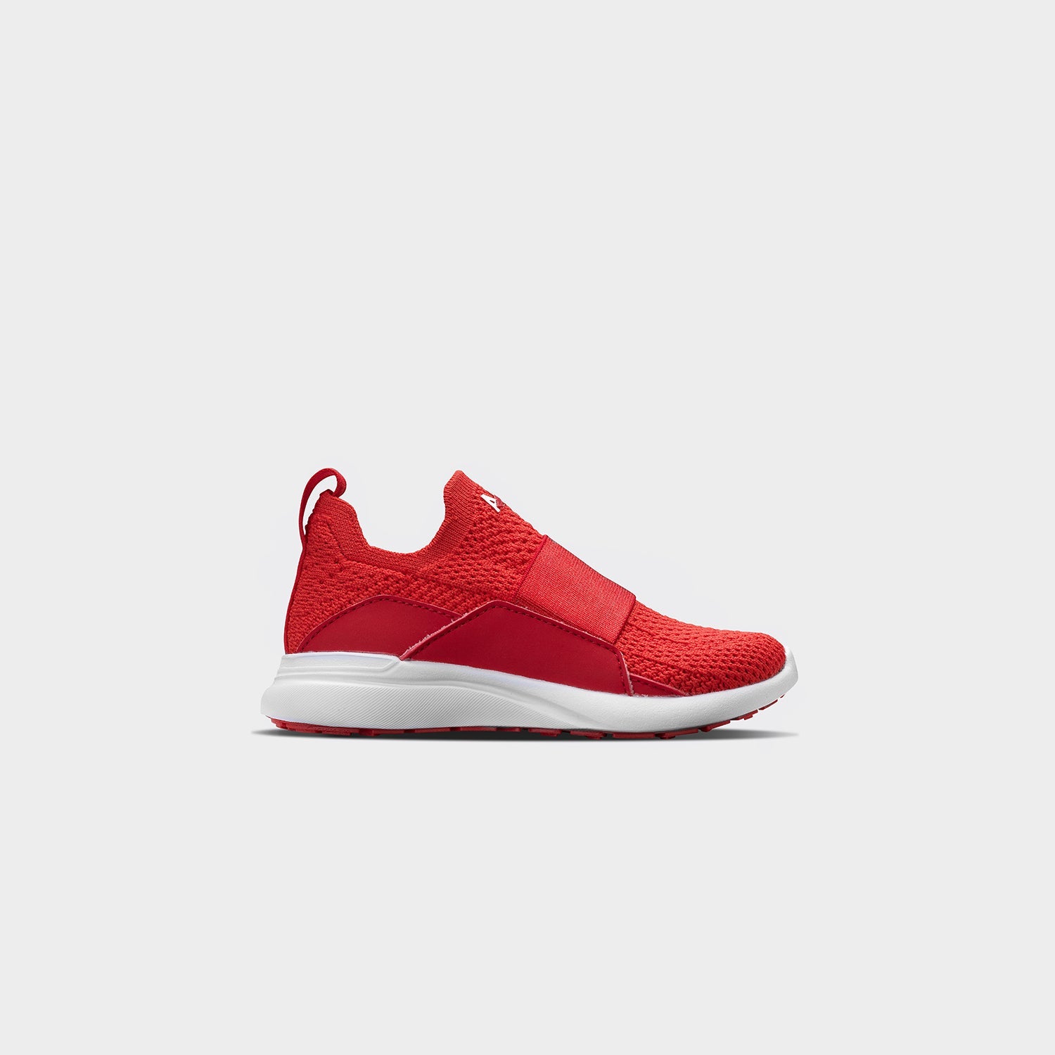 Kid's TechLoom Bliss Red / White view 1