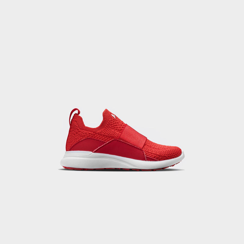Kid's TechLoom Bliss Red / White view 1