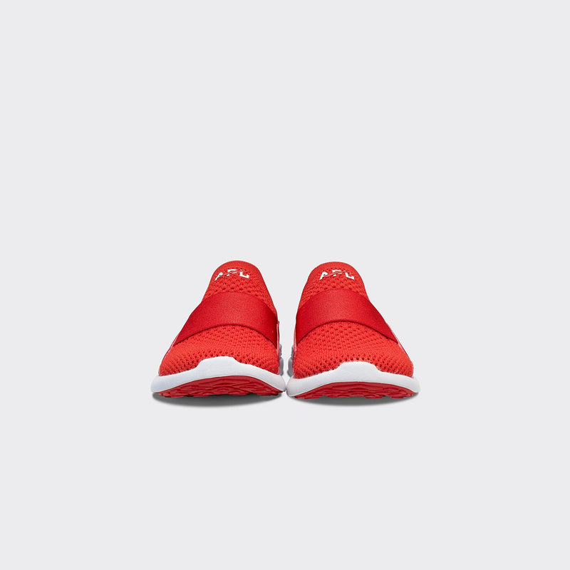 Kid's TechLoom Bliss Red / White view 5