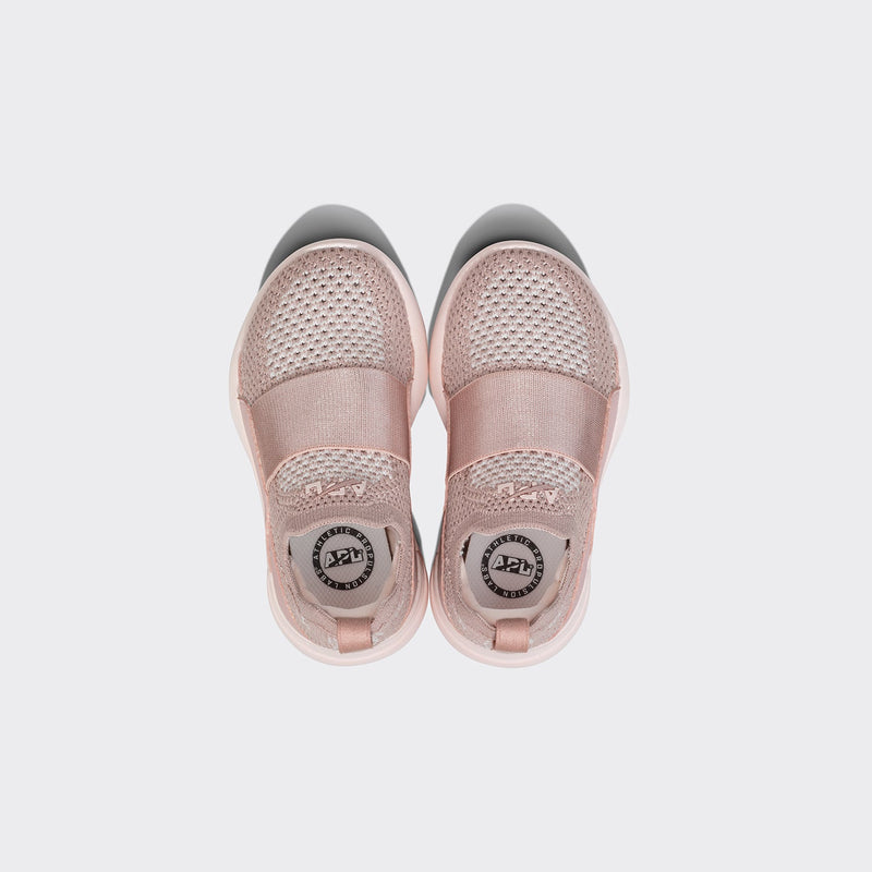 Kid's TechLoom Bliss Rose Dust view 6
