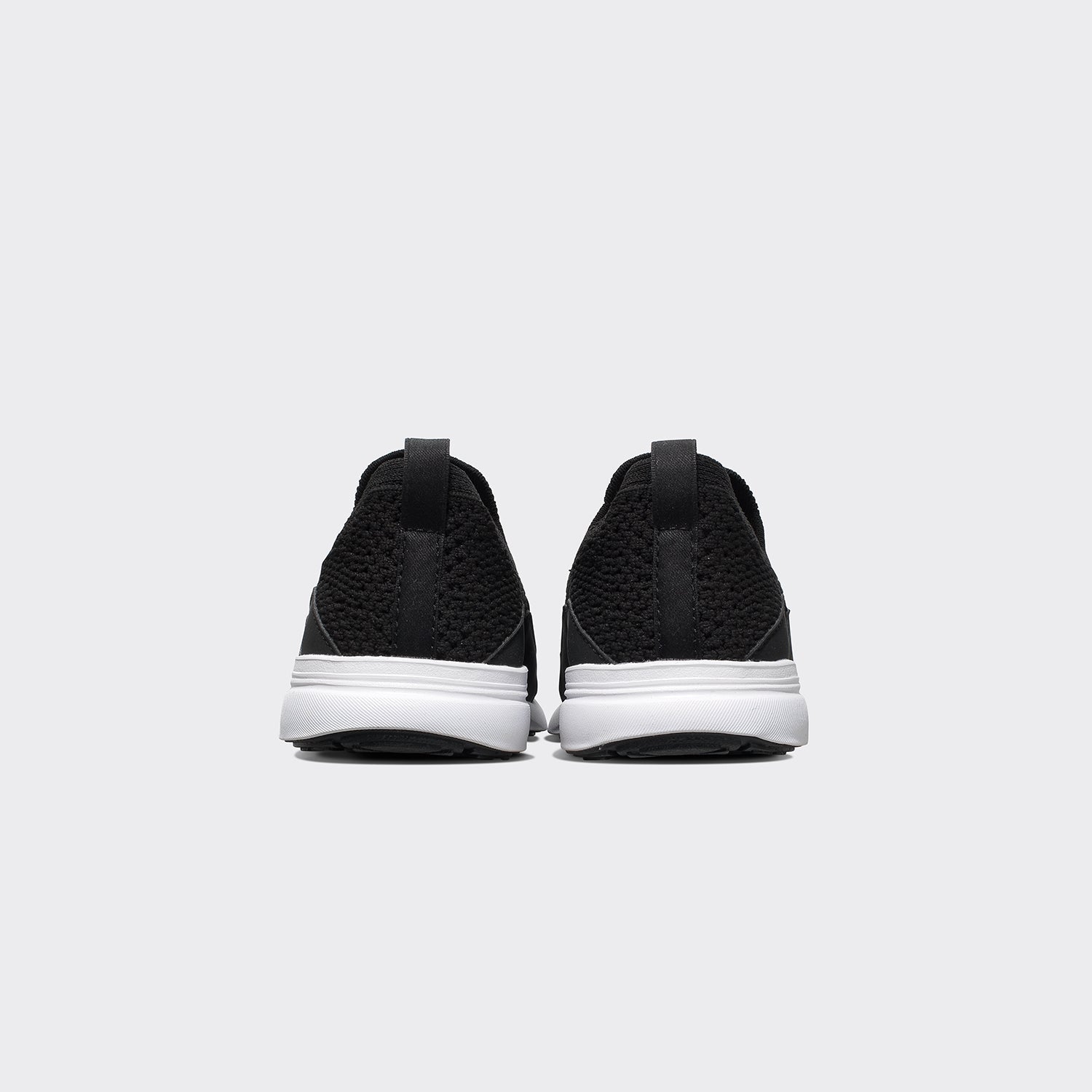 Youth's TechLoom Bliss Black / White view 4