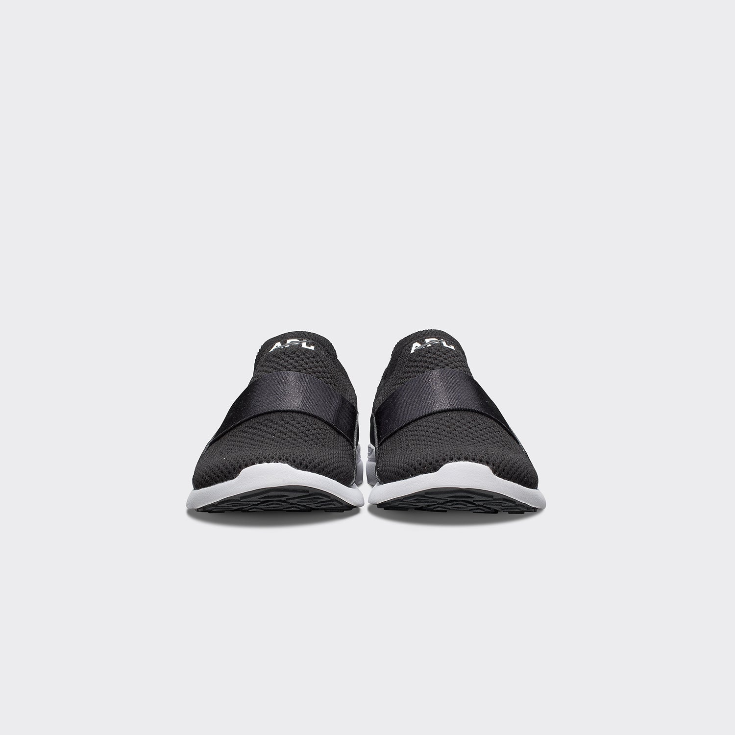 Youth's TechLoom Bliss Black / White view 5