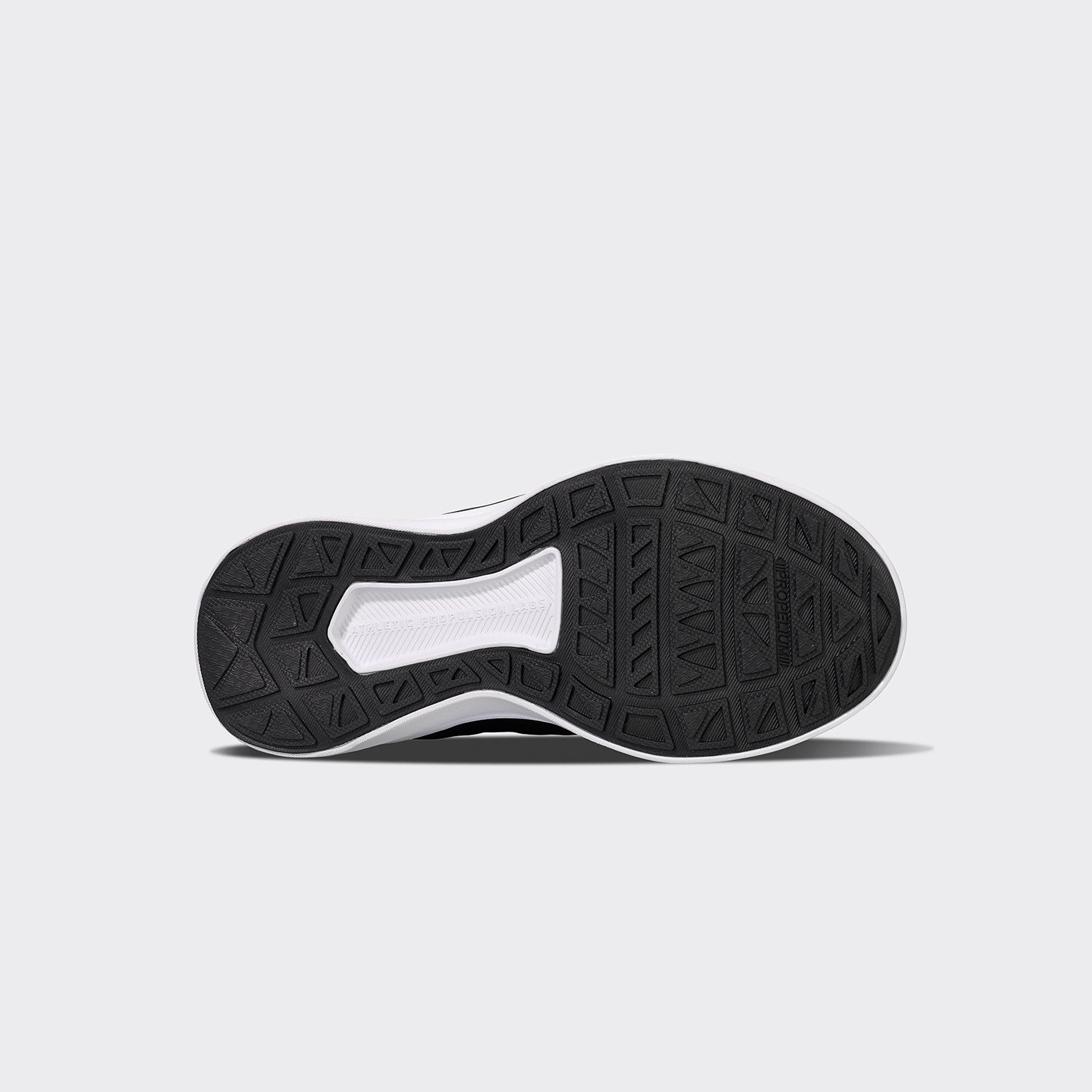 Youth's TechLoom Bliss Black / White view 6