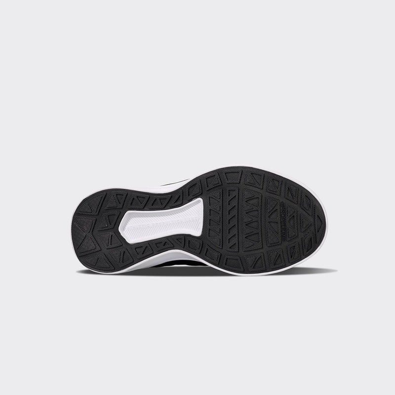 Youth's TechLoom Bliss Black / White view 6