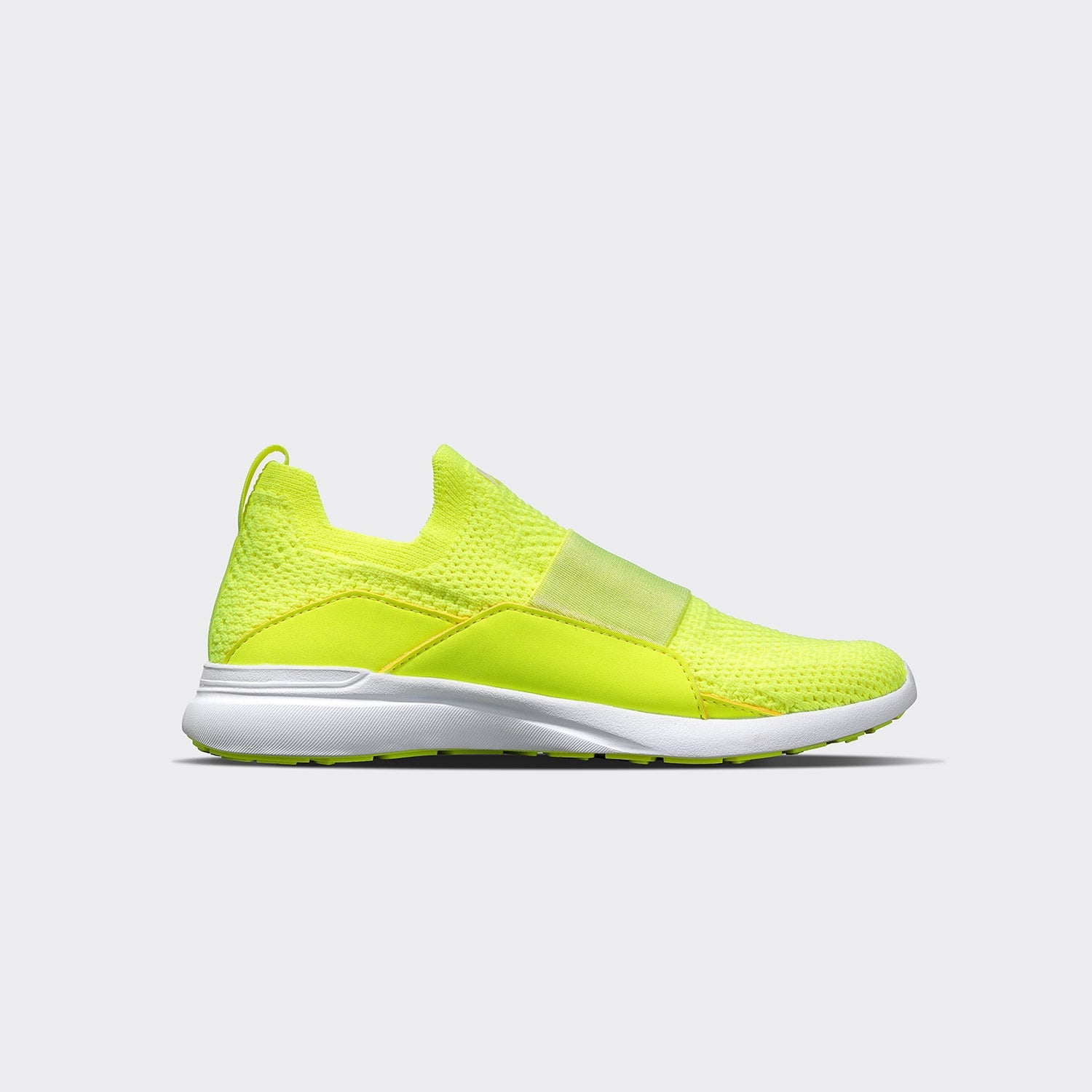 Youth's TechLoom Bliss Energy / White view 1