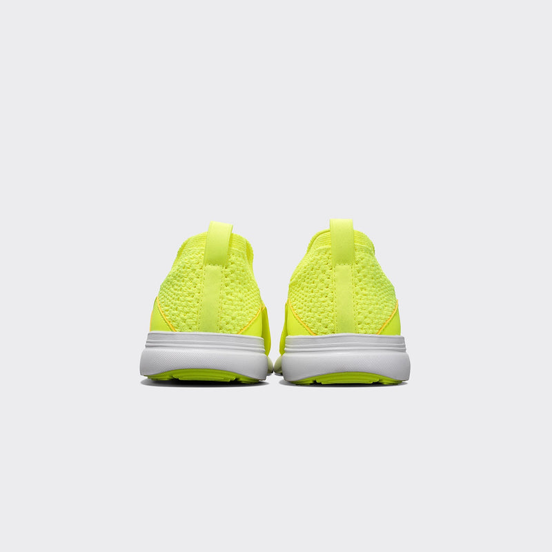 Youth's TechLoom Bliss Energy / White view 4
