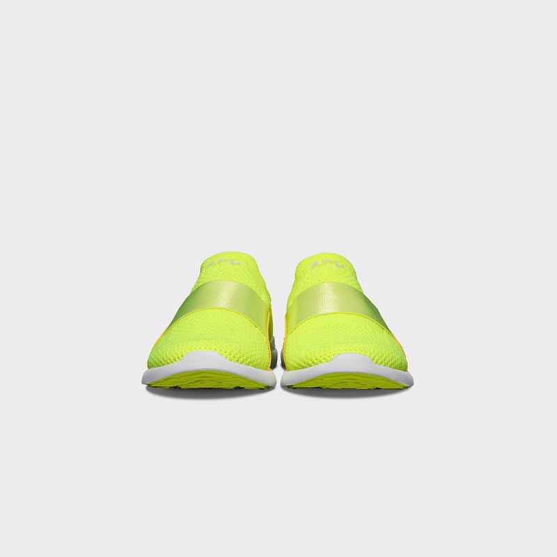 Youth's TechLoom Bliss Energy / White view 5