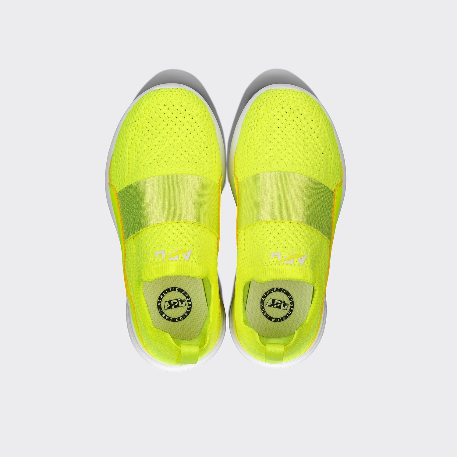 Youth's TechLoom Bliss Energy / White view 2