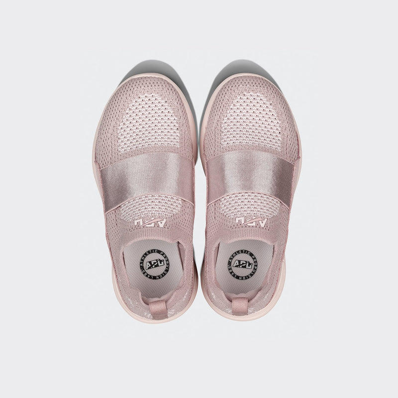 Youth's TechLoom Bliss Rose Dust view 5