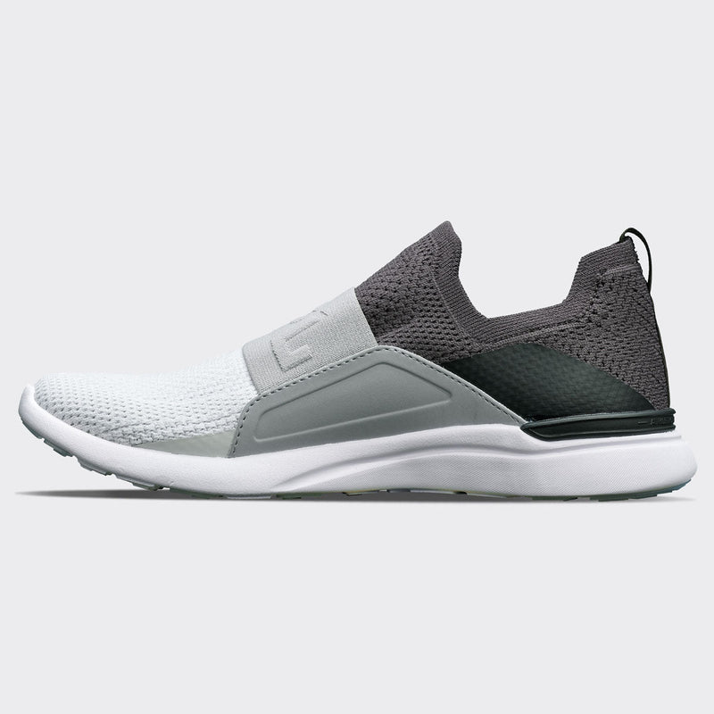 Men's TechLoom Bliss Anthracite / Cement / Steel Grey view 2