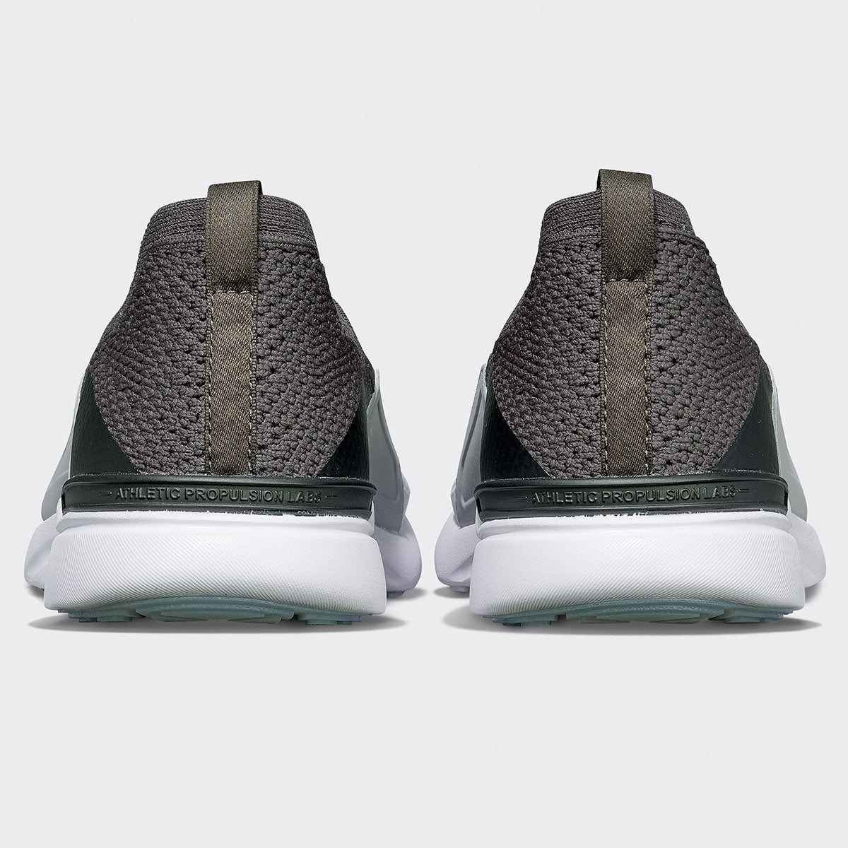Men's TechLoom Bliss Anthracite / Cement / Steel Grey view 3