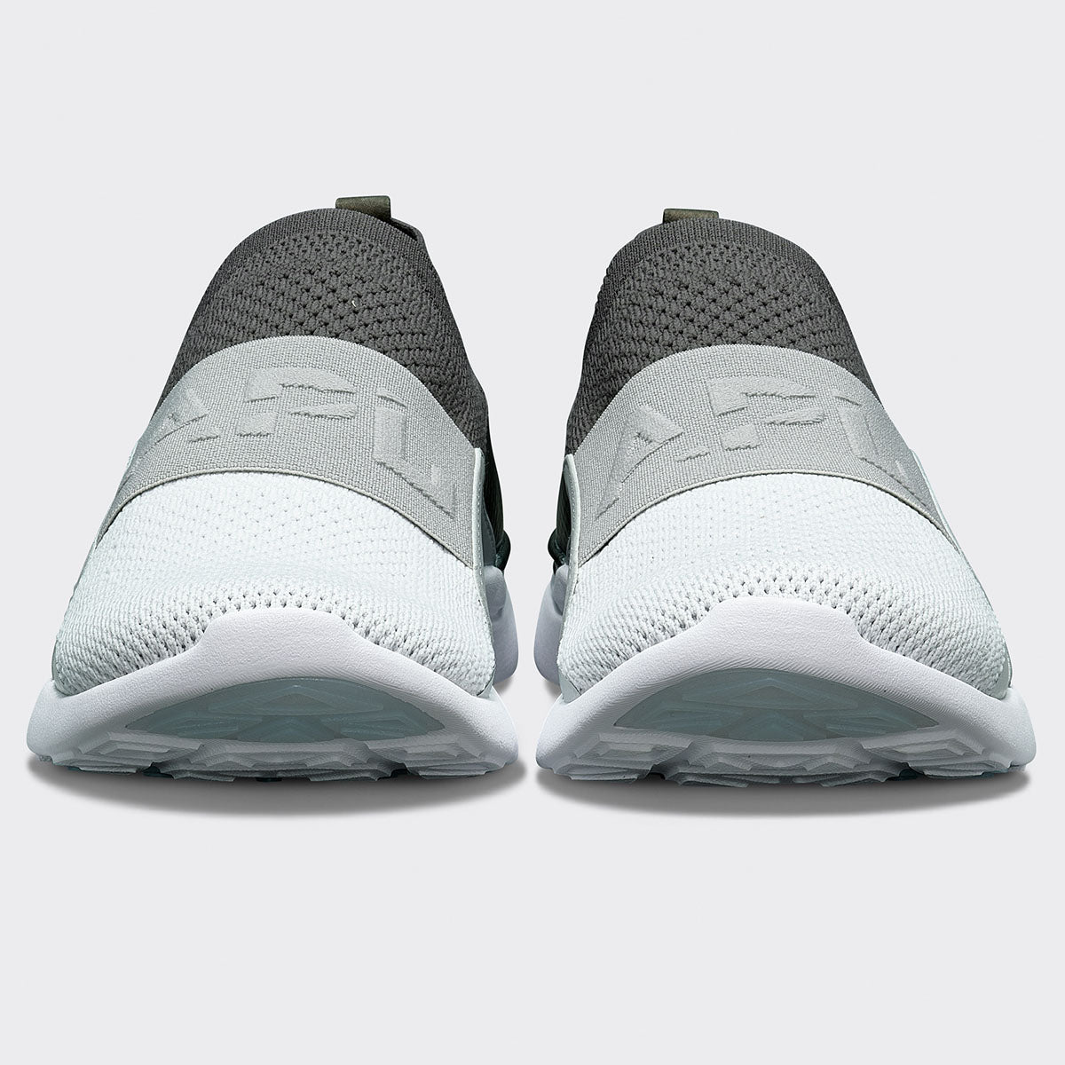 Men's TechLoom Bliss Anthracite / Cement / Steel Grey view 4