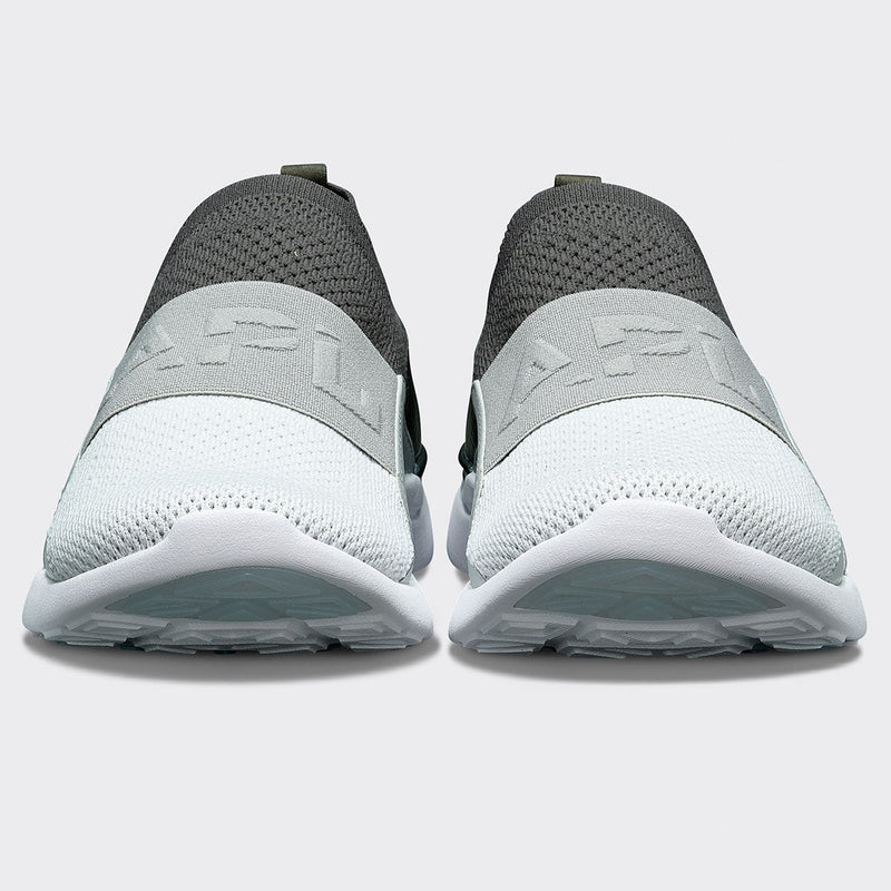 Men's TechLoom Bliss Anthracite / Cement / Steel Grey view 4