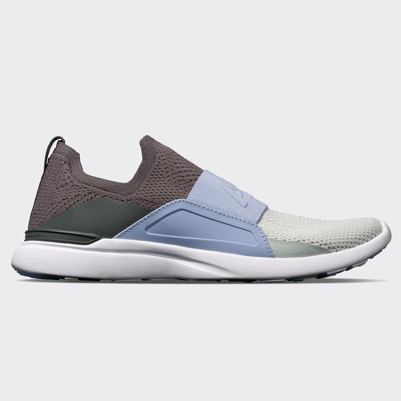Men's TechLoom Bliss Asteroid / Forged Blue / Plaster view 1