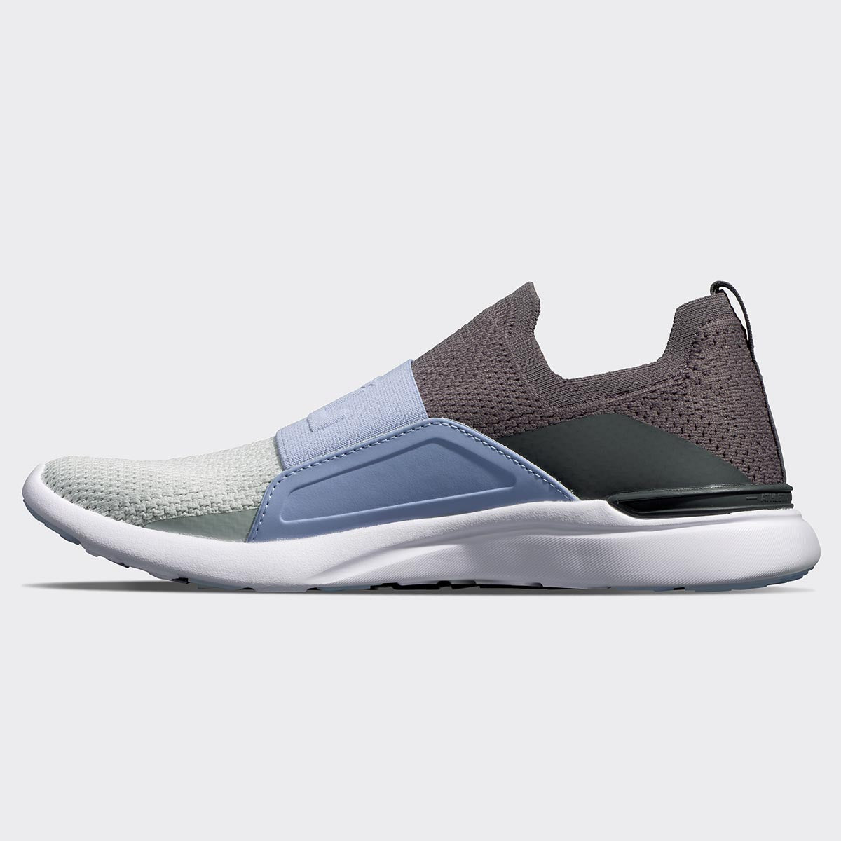 Men's TechLoom Bliss Asteroid / Forged Blue / Plaster view 2