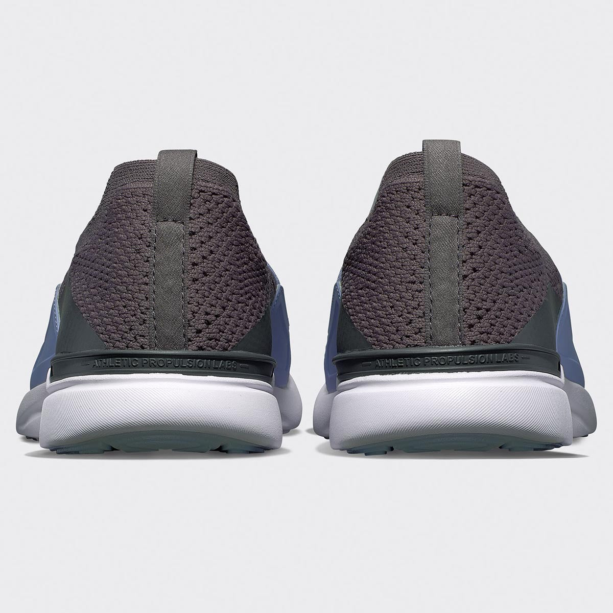 Men's TechLoom Bliss Asteroid / Forged Blue / Plaster view 3