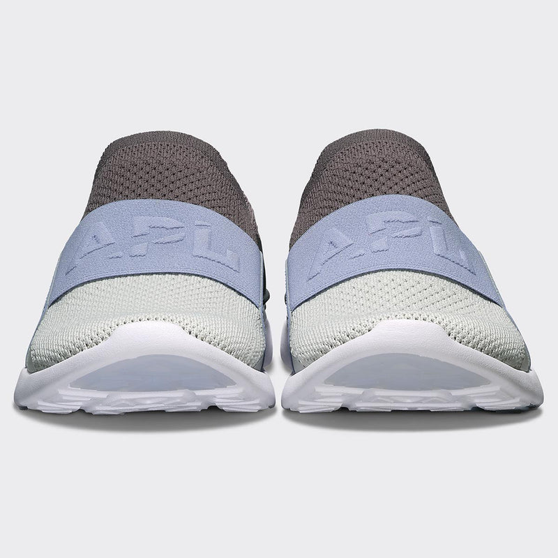 Men's TechLoom Bliss Asteroid / Forged Blue / Plaster view 4