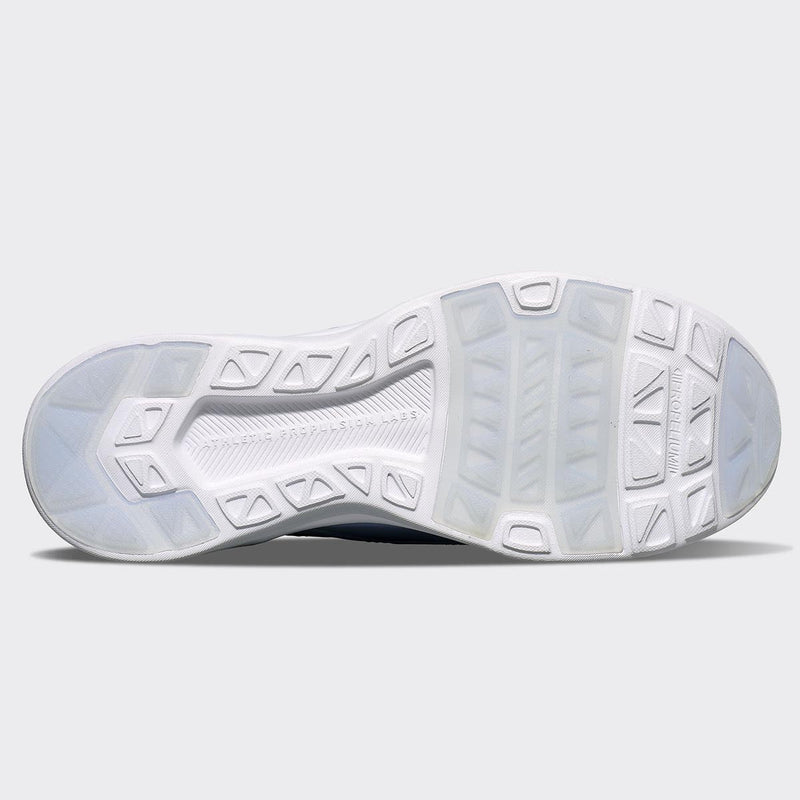 Men's TechLoom Bliss Asteroid / Forged Blue / Plaster view 6