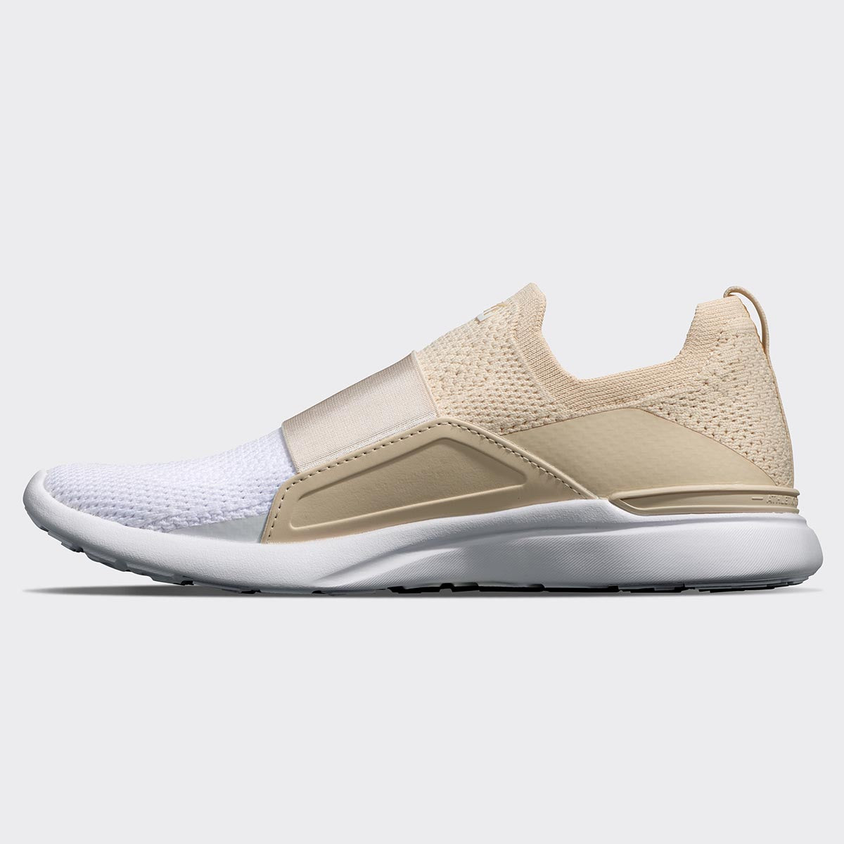 Women's TechLoom Bliss Beach / White view 2