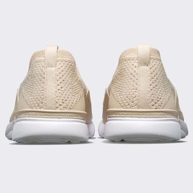 Women's TechLoom Bliss Beach / White view 3