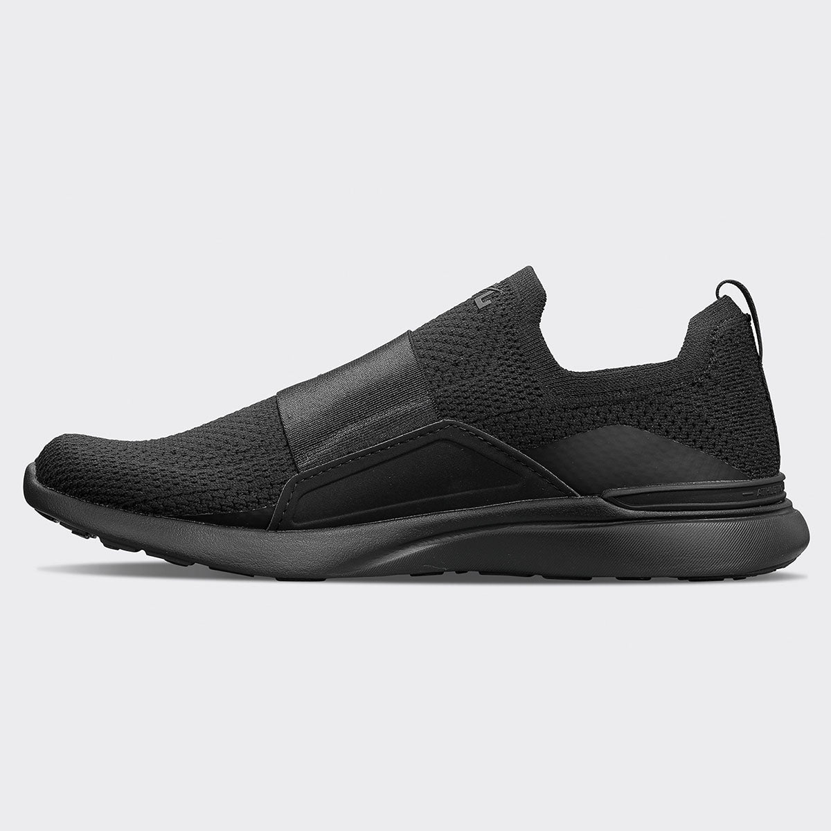 Men's TechLoom Bliss Black / Black view 2