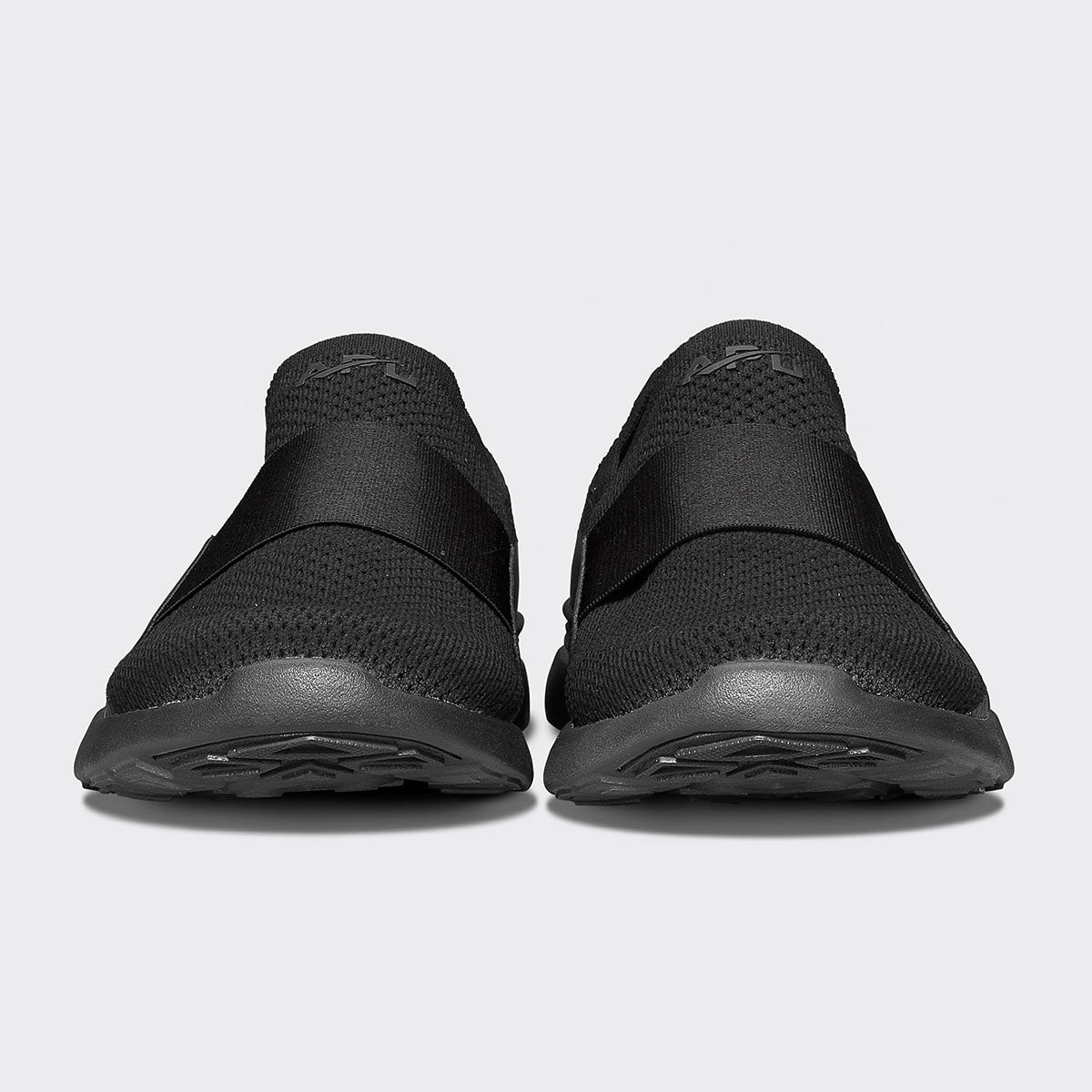 Men's TechLoom Bliss Black / Black view 4