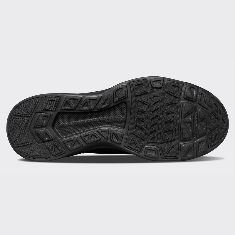Men's TechLoom Bliss Black / Black view 6