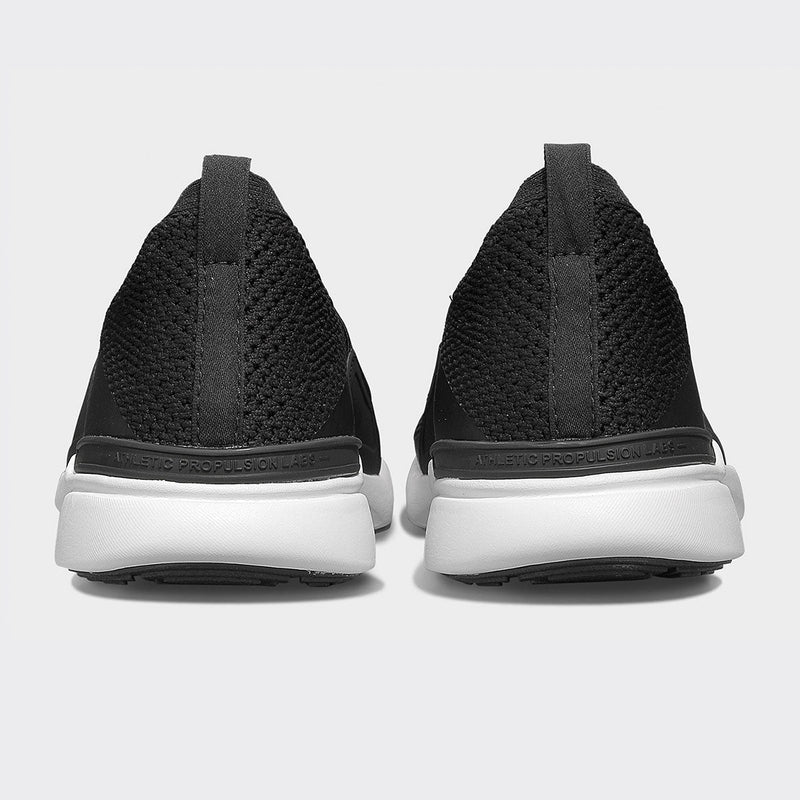 Women's TechLoom Bliss Black / Black / White view 3