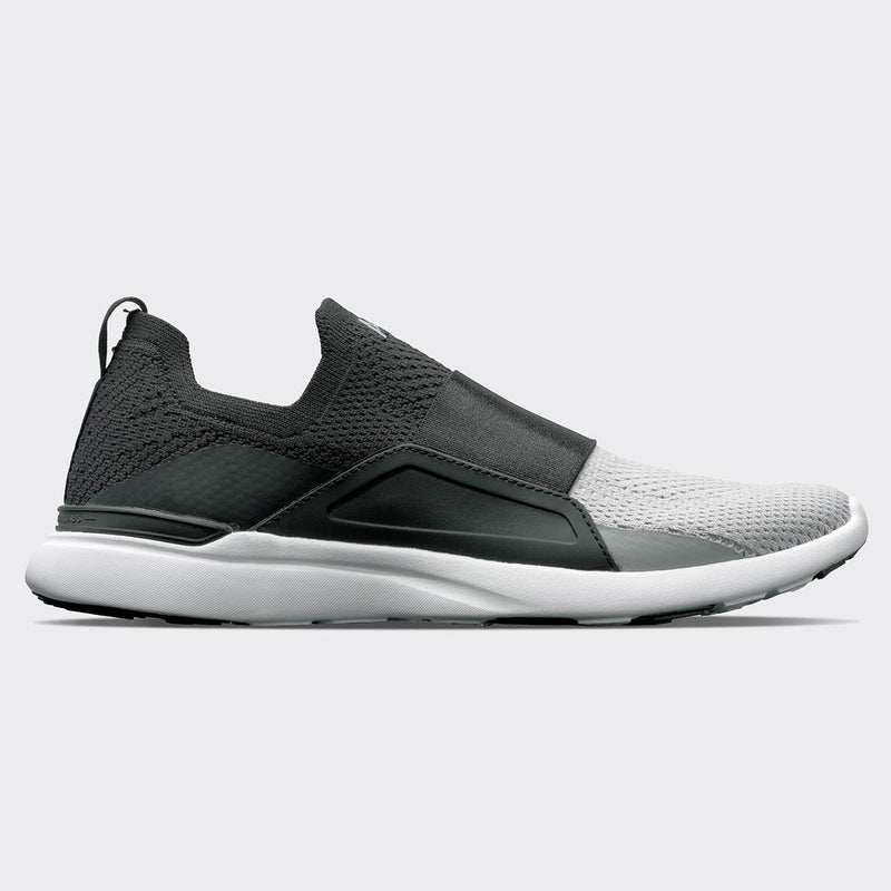 Women's TechLoom Bliss Black / Cement / White view 1