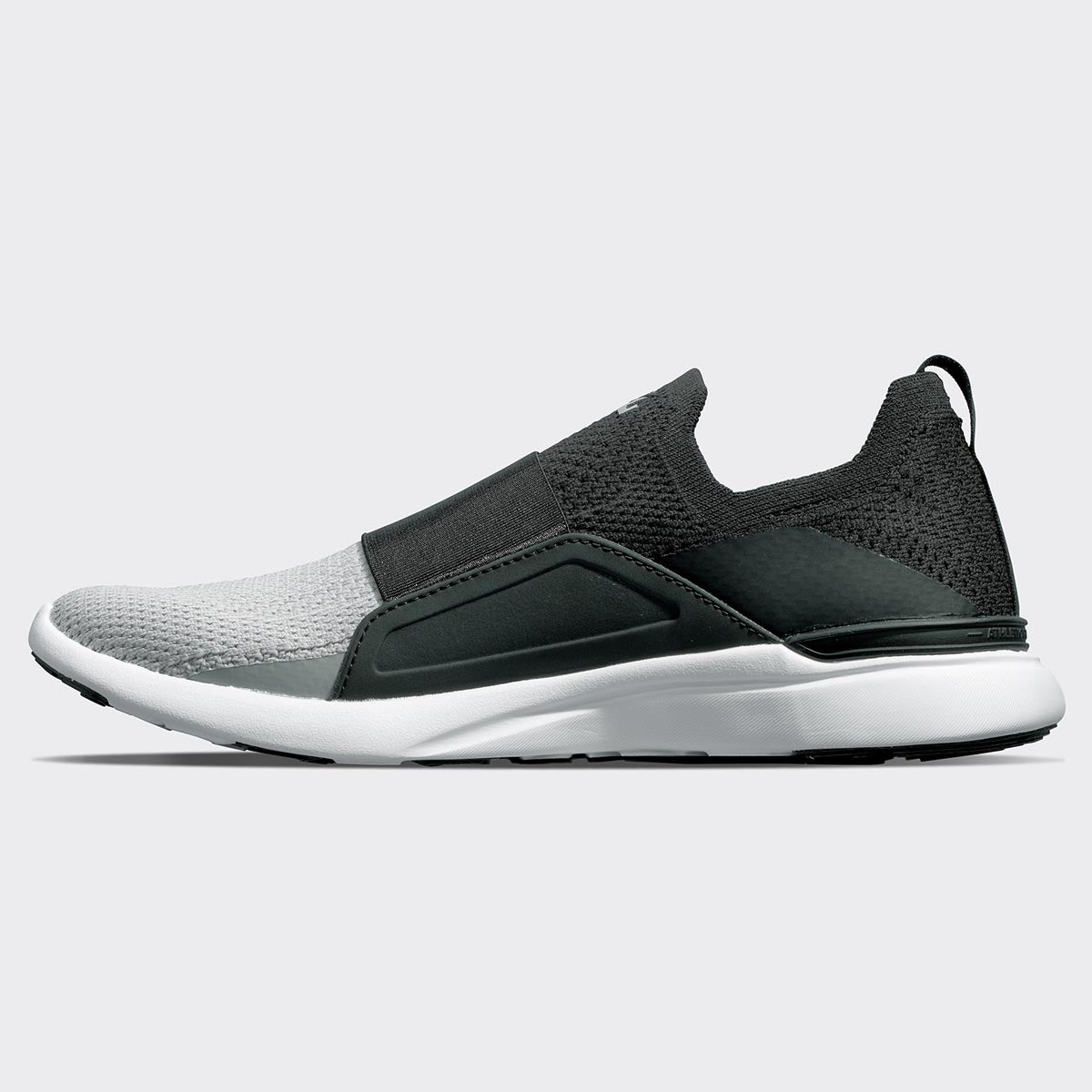 Men's TechLoom Bliss Black / Cement / White view 2