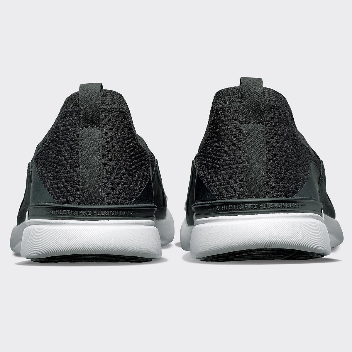 Women's TechLoom Bliss Black / Cement / White view 3