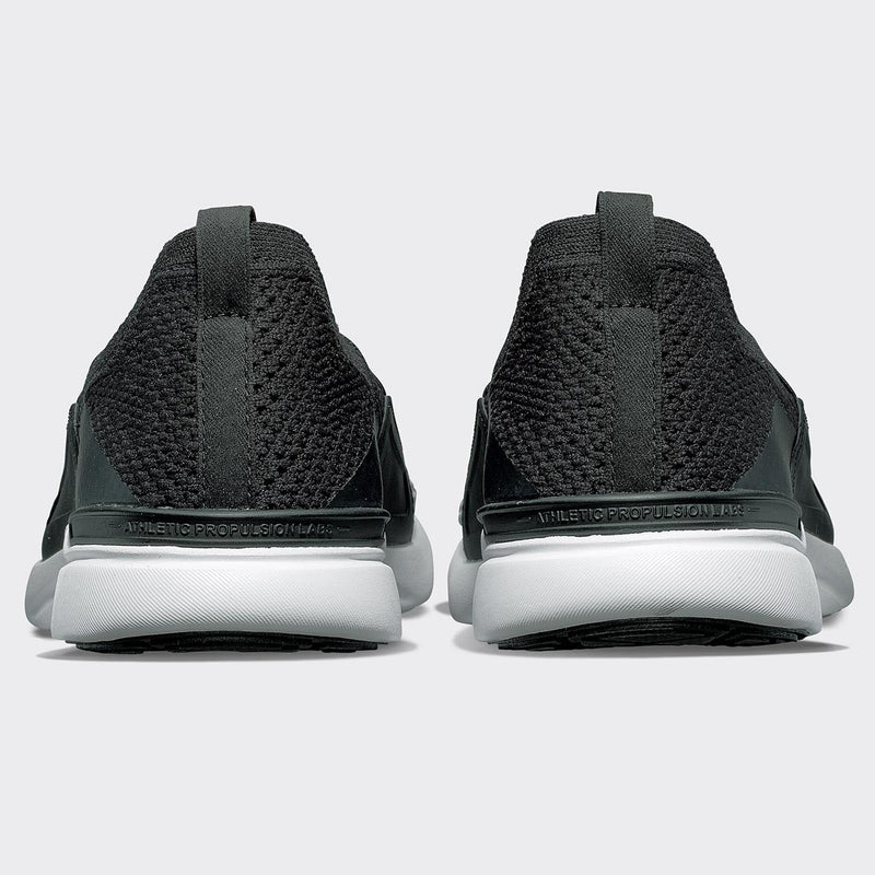 Men's TechLoom Bliss Black / Cement / White view 3
