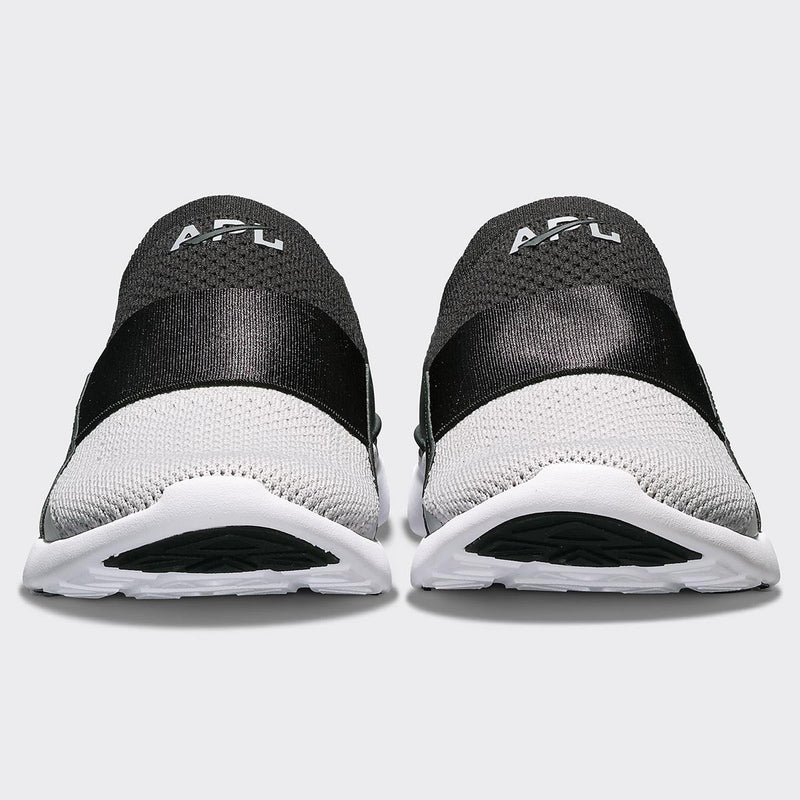 Men's TechLoom Bliss Black / Cement / White view 4