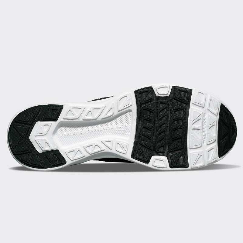 Men's TechLoom Bliss Black / Cement / White view 6