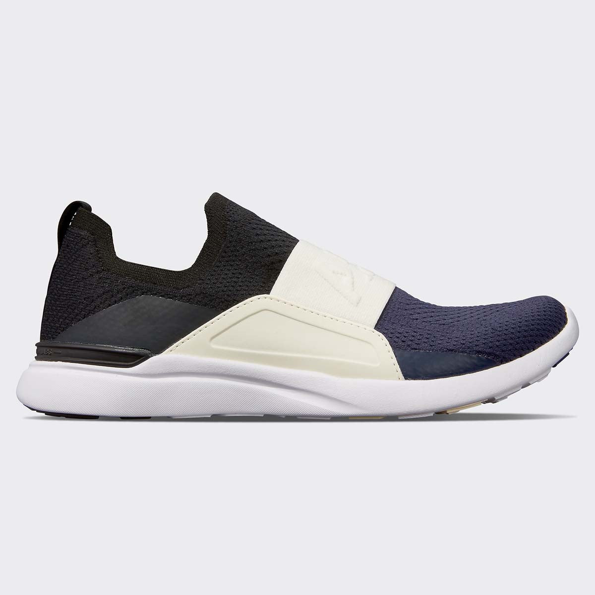 Women's TechLoom Bliss Black / Pristine / Midnight view 1