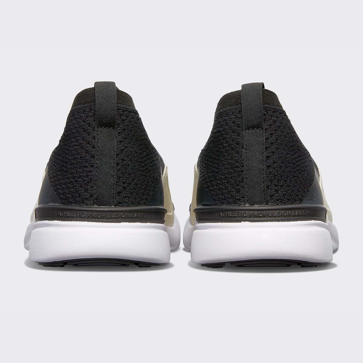 Women's TechLoom Bliss Black / Pristine / Midnight view 3