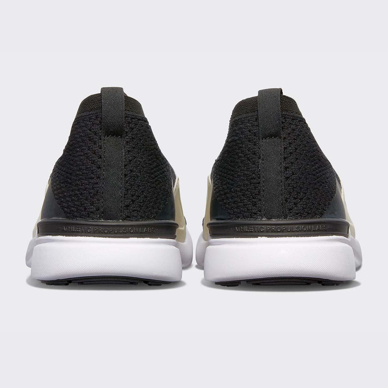 Women's TechLoom Bliss Black / Pristine / Midnight view 3