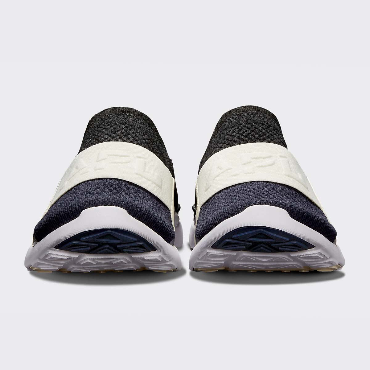 Women's TechLoom Bliss Black / Pristine / Midnight view 4