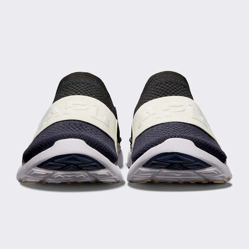 Women's TechLoom Bliss Black / Pristine / Midnight view 4