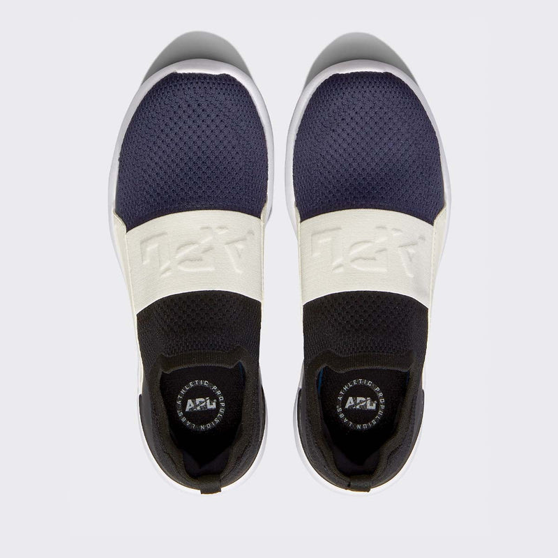 Women's TechLoom Bliss Black / Pristine / Midnight view 5