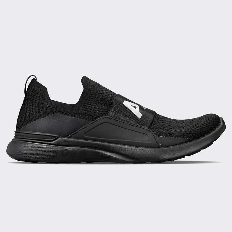 Women's TechLoom Bliss Black / Silver view 1