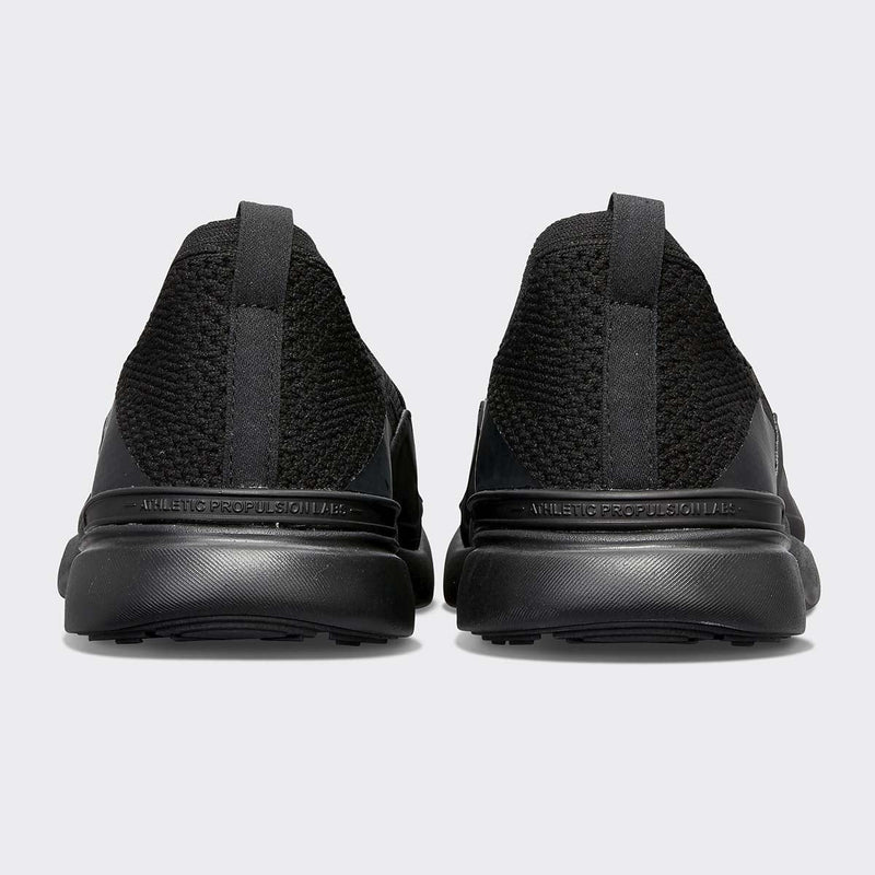 Women's TechLoom Bliss Black / Silver view 3