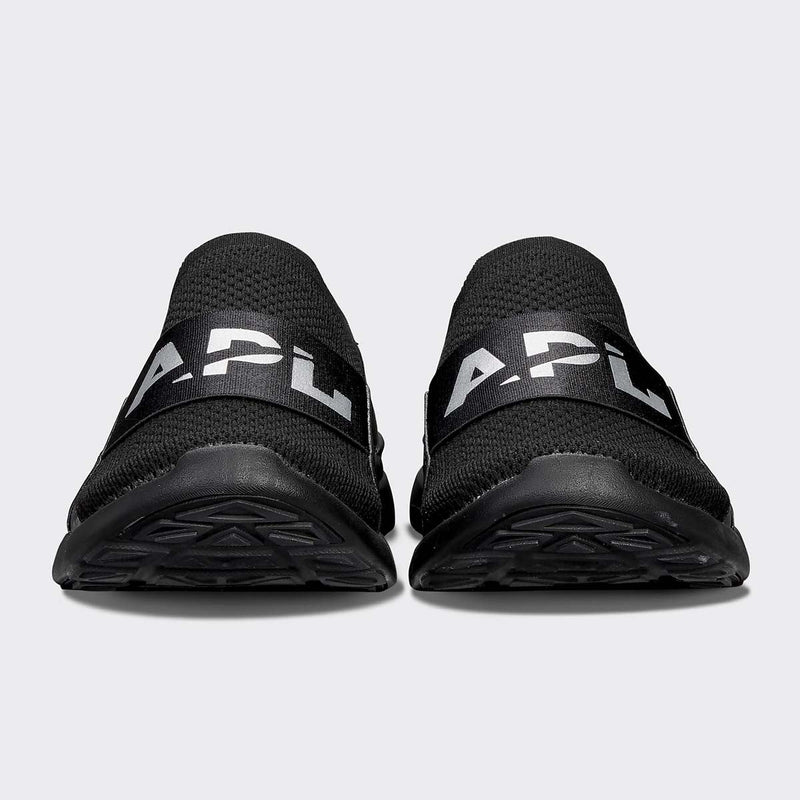 Women's TechLoom Bliss Black / Silver view 4