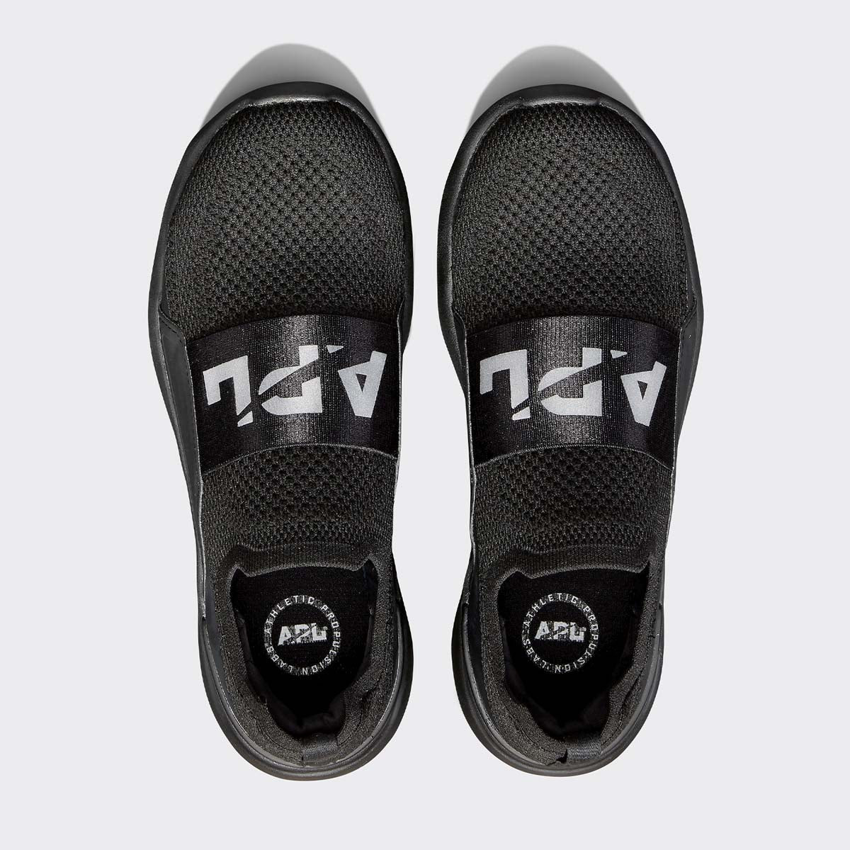 Women's TechLoom Bliss Black / Silver view 5
