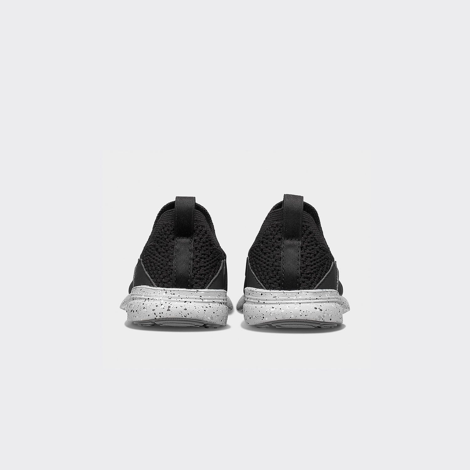 Kid's TechLoom Bliss Black / Steel Grey / Speckle view 3