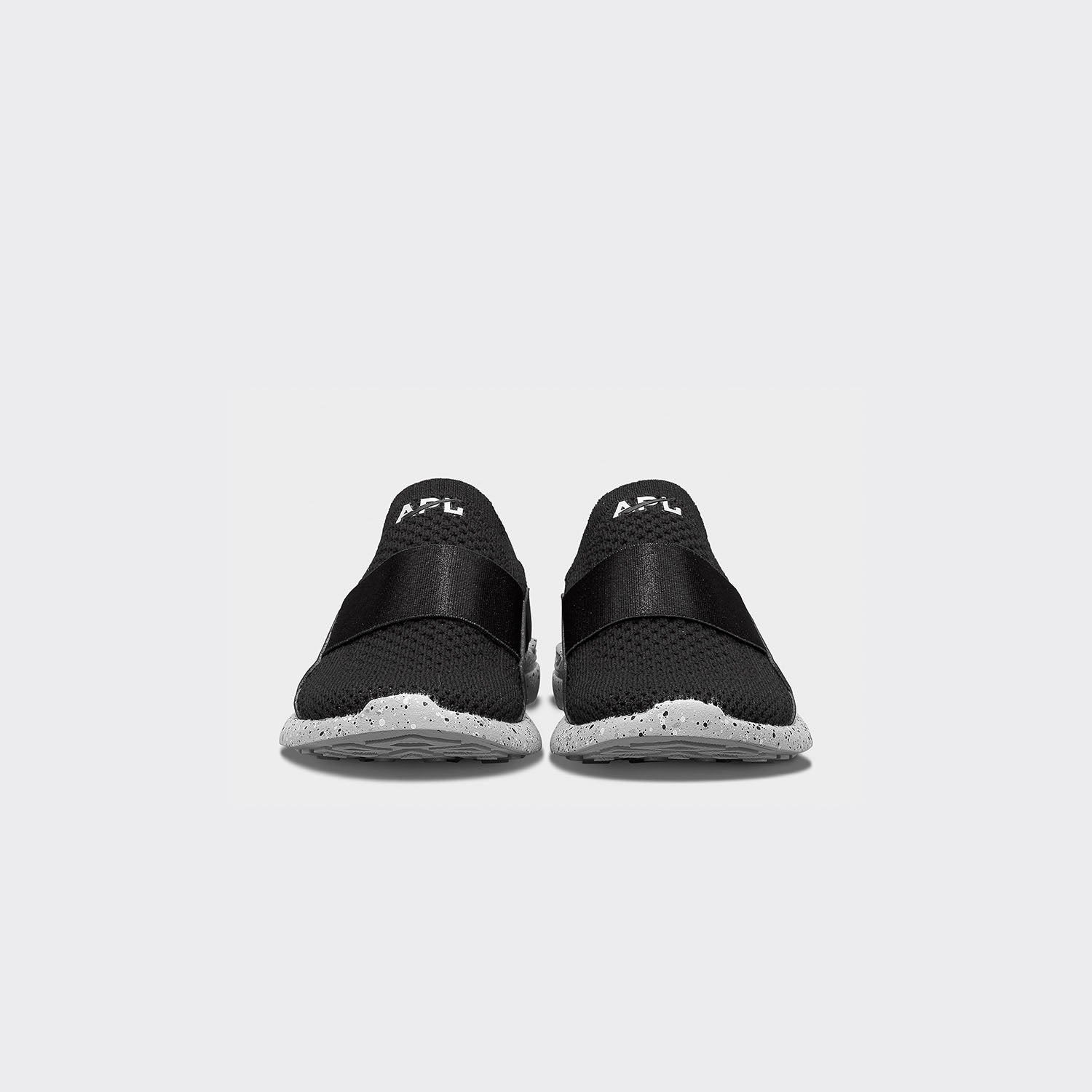 Kid's TechLoom Bliss Black / Steel Grey / Speckle view 4